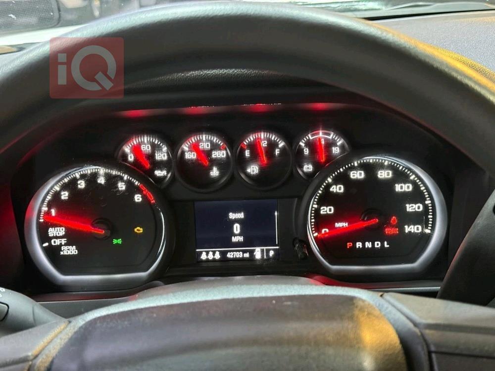 شيفروليه سلفرادو